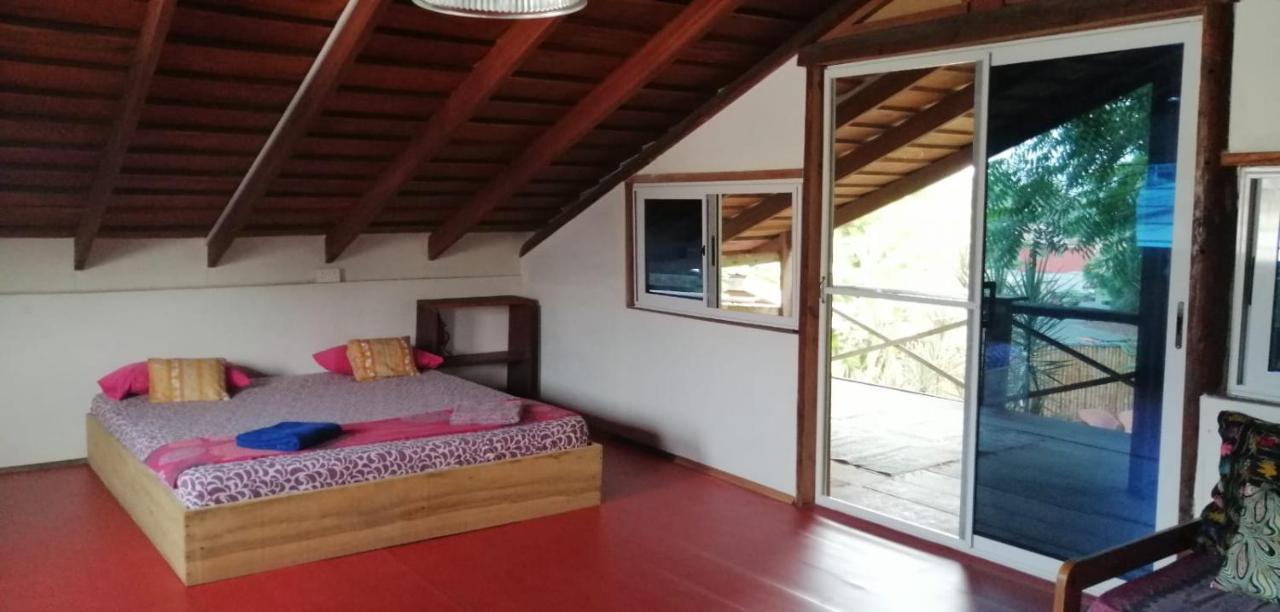 Kokrobite Gardens Restaurant And Guest House Exterior foto